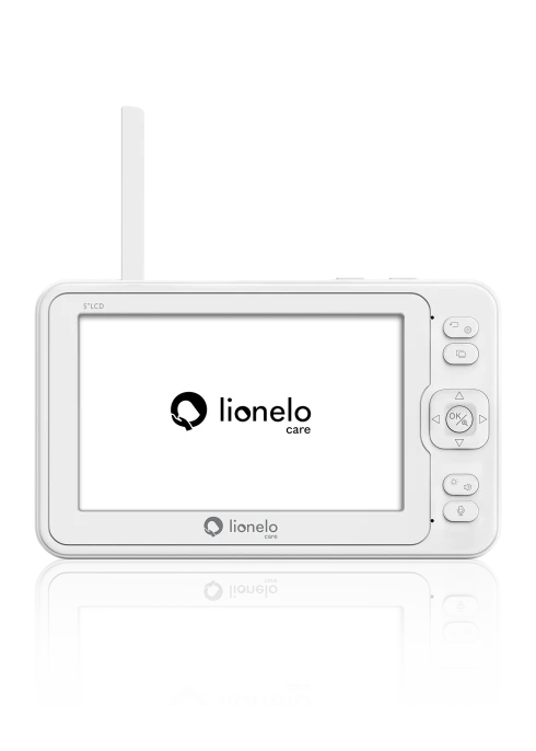 Lionelo Babyline 8.3 — Niania elektroniczna