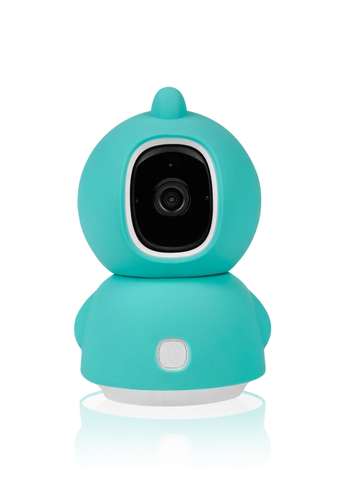 Lionelo Babyline View White — Niania elektroniczna|Opinie i cena