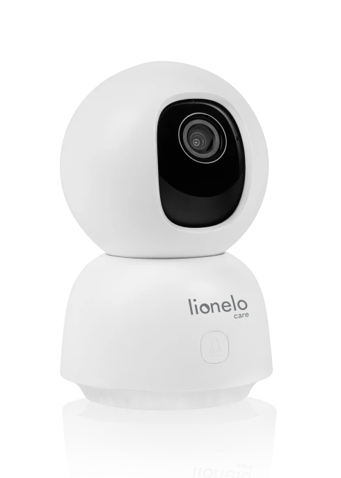 Lionelo Babyline View White — Niania elektroniczna|Opinie i cena