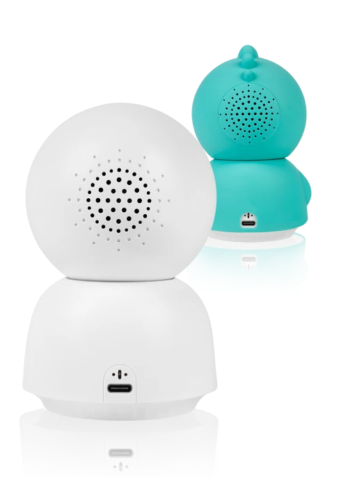 Lionelo Babyline View White — Niania elektroniczna|Opinie i cena