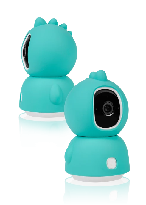 Lionelo Babyline View White — Niania elektroniczna|Opinie i cena