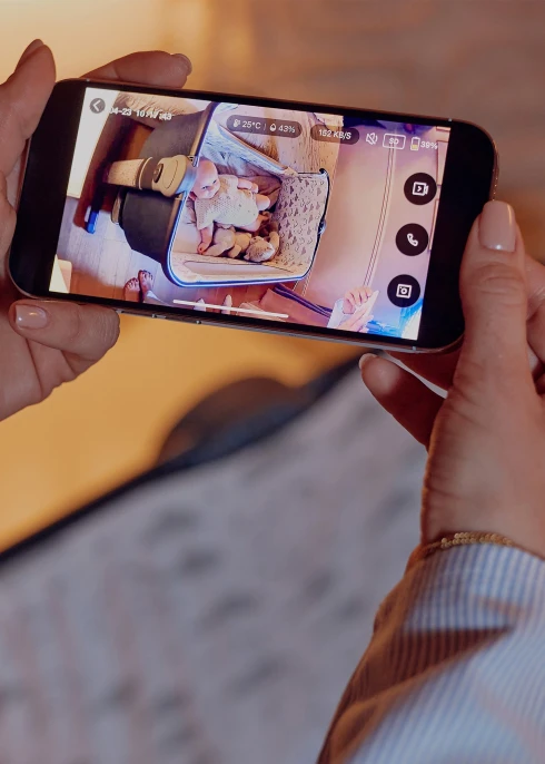 lionelo Babyline Go — Niania elektroniczna | Opinie i cena