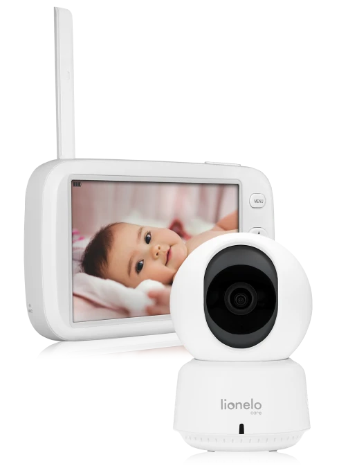 lionelo Babyline 9.1 — Niania elektroniczna | Opinie i cena