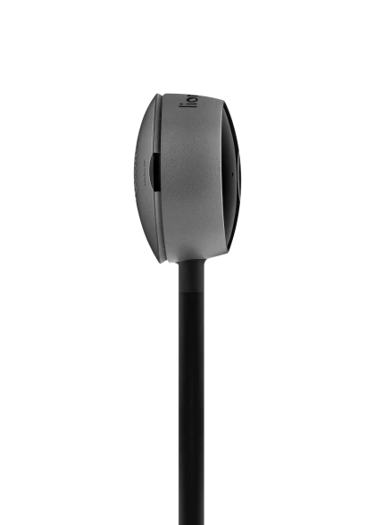 Niania elektroniczna Babyline Smart Black - Lionelo
