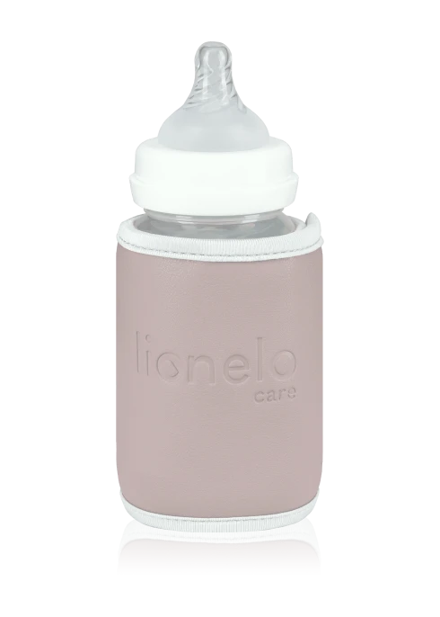 Lionelo Thermup Go Pink Baby — podgrzewacz do butelek