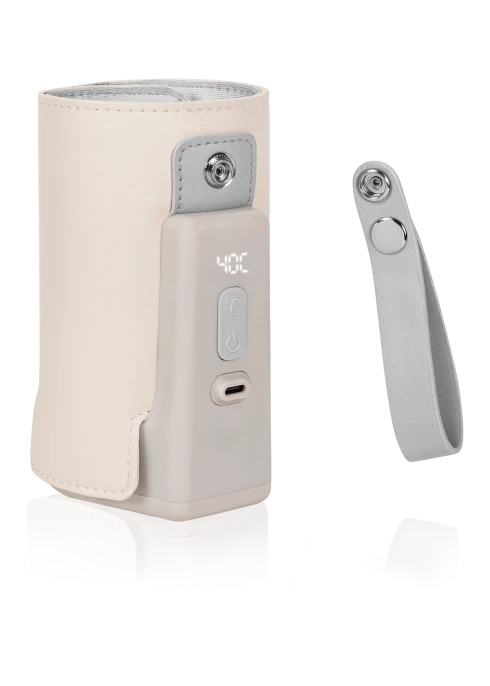 Lionelo Thermup Go Plus Beige Sand — podgrzewacz do butelek|Opinie i cena