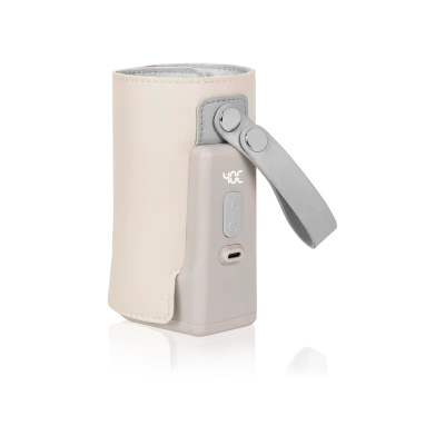 Lionelo Thermup Go Plus Beige Sand — podgrzewacz do butelek|Opinie i cena