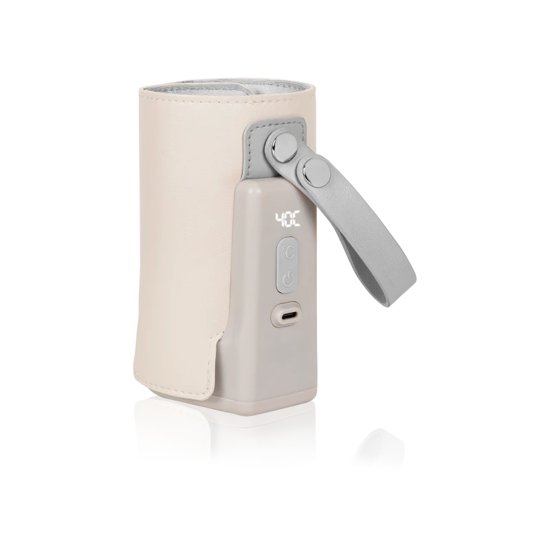 Lionelo Thermup Go Plus Beige Sand — podgrzewacz do butelek|Opinie i cena