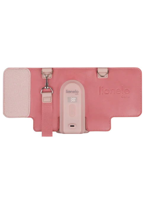 Lionelo Thermup Go Evo Coral Pink — Podgrzewacz do butelek | Opinie i cena