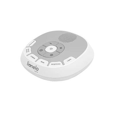 Pozytywka z lampką Babynap - Lionelo