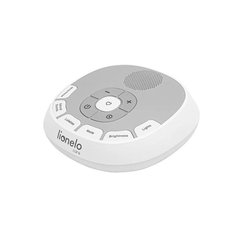 lionelo Babynap — Pozytywka z lampką nocną | Opinie i cena