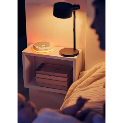 Pozytywka z lampką Babynap - Lionelo