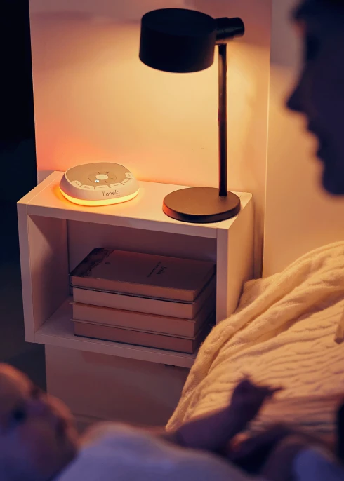 lionelo Babynap — Pozytywka z lampką nocną | Opinie i cena