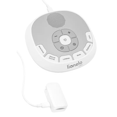 Pozytywka z lampką Babynap - Lionelo