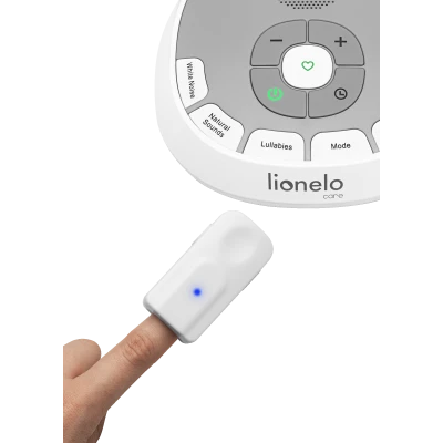 Pozytywka z lampką Babynap - Lionelo