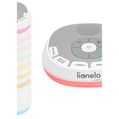 Pozytywka z lampką Babynap - Lionelo