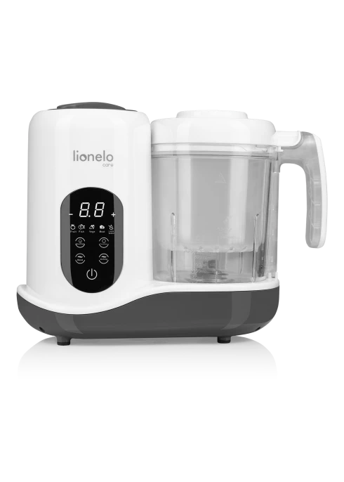 lionelo BabyMenu — Wielofunkcyjny robot do gotowania 5 w 1 | Opinie i cena