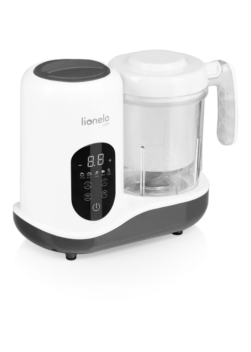lionelo BabyMenu — Wielofunkcyjny robot do gotowania 5 w 1 | Opinie i cena