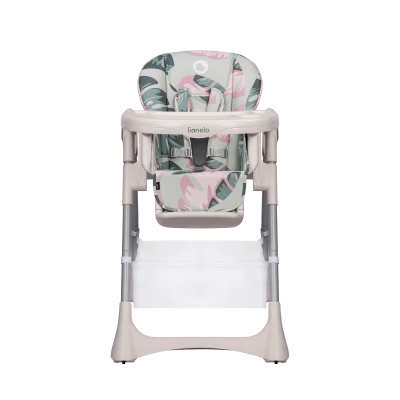 Lionelo Zanna Bubblegum — krzesełko do karmienia