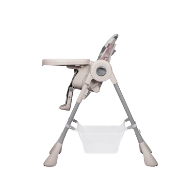 Lionelo Zanna Bubblegum — krzesełko do karmienia