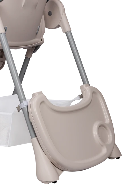 Lionelo Zanna Bubblegum — krzesełko do karmienia