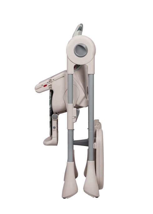 Lionelo Zanna Bubblegum — krzesełko do karmienia