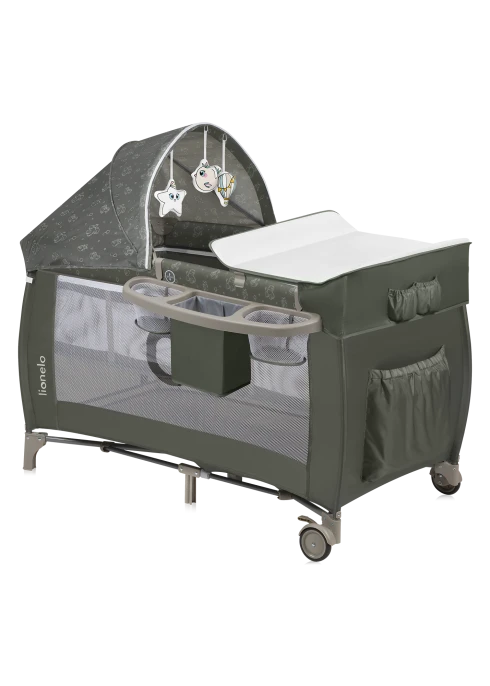 Lionelo Sven Plus Beige...