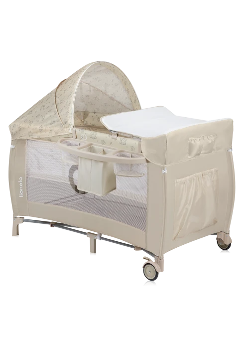 Łóżeczko turystyczne...