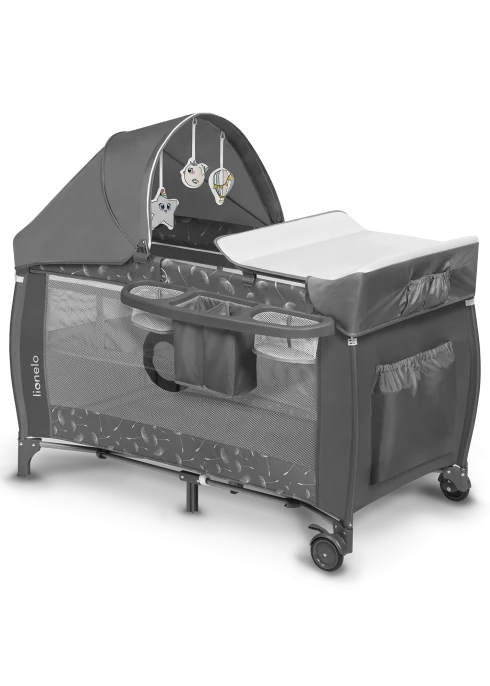 Lionelo Sven Plus Grey...