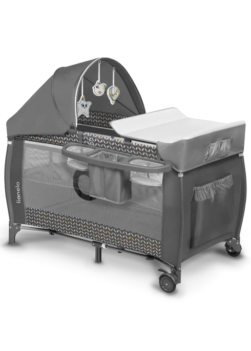 Lionelo Sven Plus Grey...