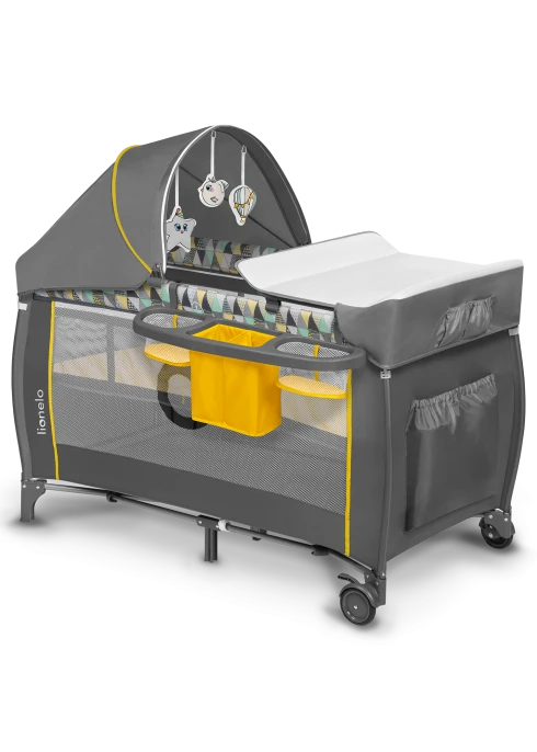 Lionelo Sven Plus Yellow...