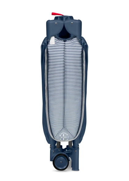 Łóżeczko turystyczne Sven Plus Blue Navy - Lionelo