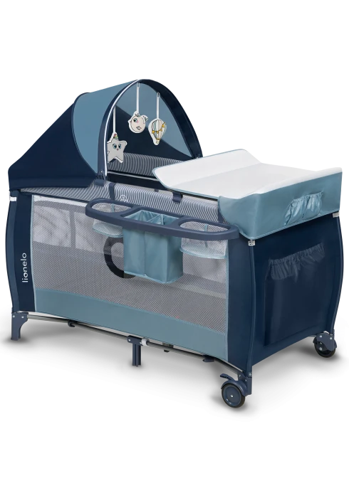 Lionelo Sven Plus Blue Navy...