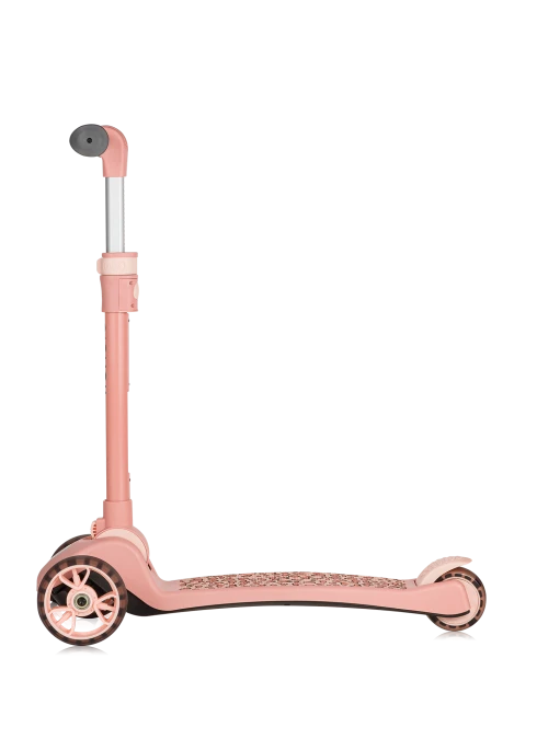 lionelo Franky Pink Rose — Hulajnoga balansowa 2 w 1 | Opinie i cena