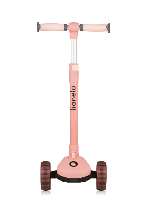 lionelo Franky Pink Rose — Hulajnoga balansowa 2 w 1 | Opinie i cena