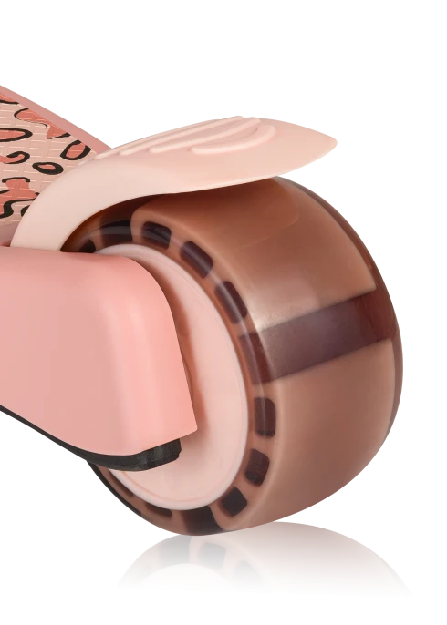 lionelo Franky Pink Rose — Hulajnoga balansowa 2 w 1 | Opinie i cena