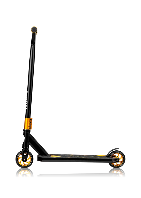 Hulajnoga Whizz Black Carbon - Lionelo