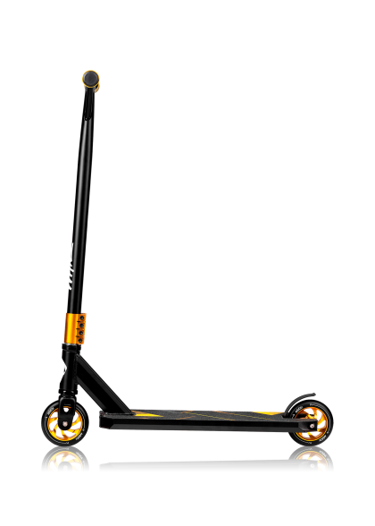 Hulajnoga Whizz Black Carbon - Lionelo