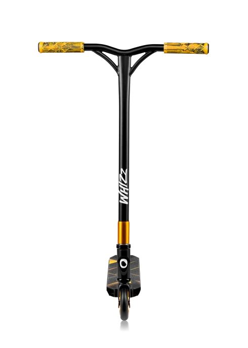 Hulajnoga Whizz Black Carbon - Lionelo