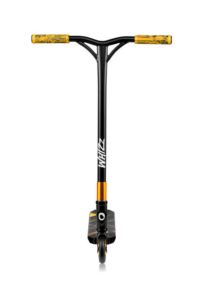 Hulajnoga Whizz Black Carbon - Lionelo
