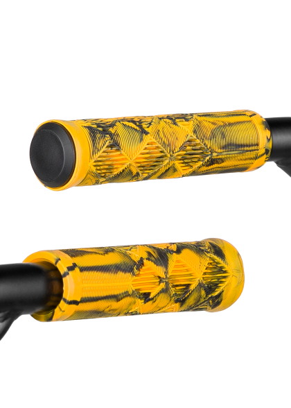 Hulajnoga Whizz Black Carbon - Lionelo