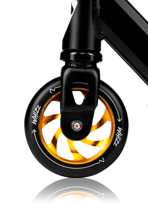 Hulajnoga Whizz Black Carbon - Lionelo