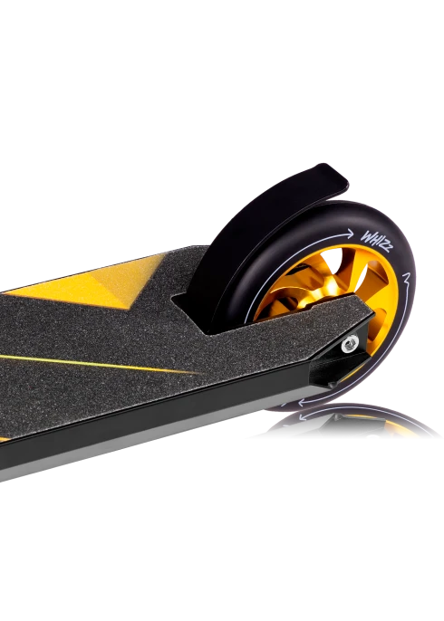 Hulajnoga Whizz Black Carbon - Lionelo