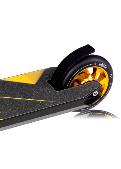 Hulajnoga Whizz Black Carbon - Lionelo