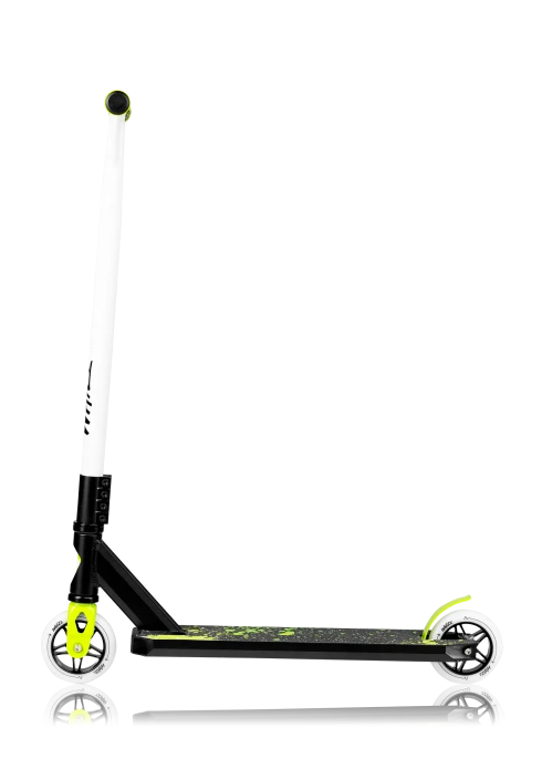 Hulajnoga Whizz Green Lime Black - Lionelo
