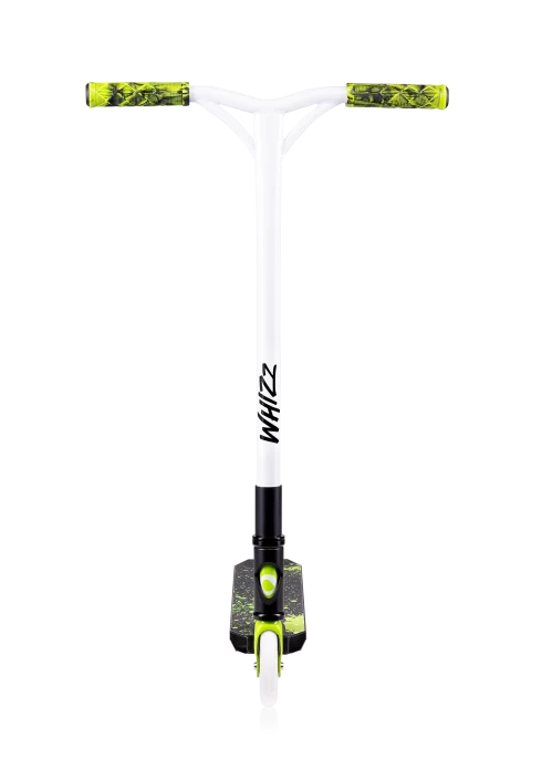 Hulajnoga Whizz Green Lime Black - Lionelo