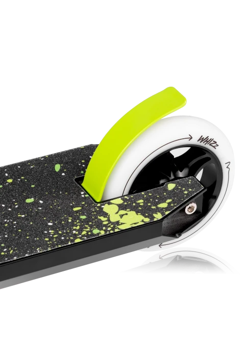 Hulajnoga Whizz Green Lime Black - Lionelo