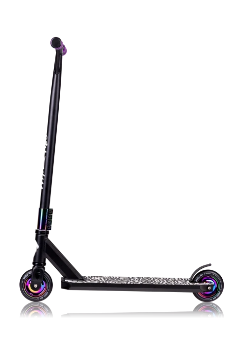Hulajnoga Whizz Neo Black Carbon - Lionelo