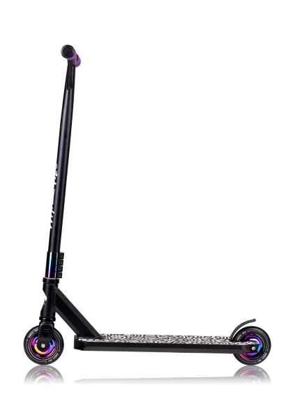 Hulajnoga Whizz Neo Black Carbon - Lionelo