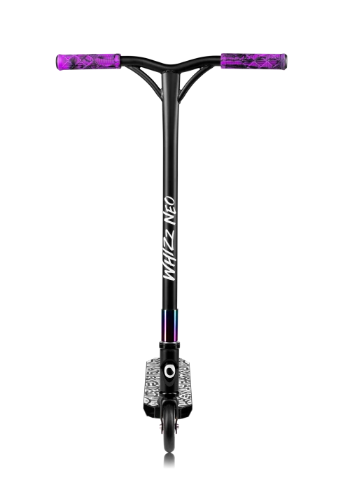 Hulajnoga Whizz Neo Black Carbon - Lionelo
